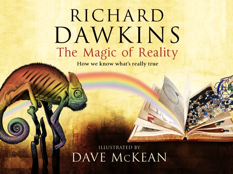 The Magic of Reality