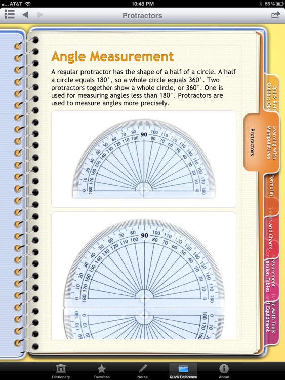 Math Dictionary for Kids screenshot-4