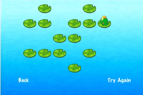 Jump Frog screenshot 2