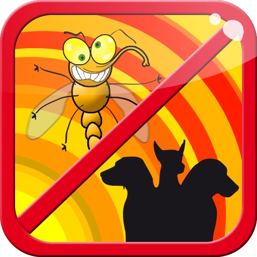 Outdoors Gadget for Dogs and Mosquitoes Lite icon