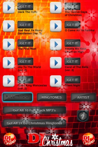 DJ Christmas screenshot 3