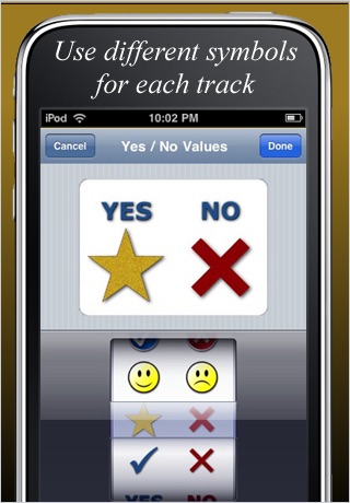 Gold Stars & Check Marks: Tap to Track Daily Goals and Habits screenshot 4