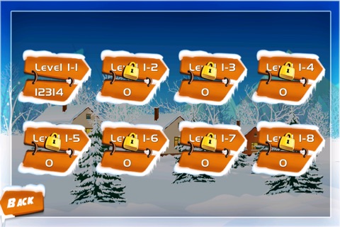 The Best Santa Racing Game Free screenshot 3