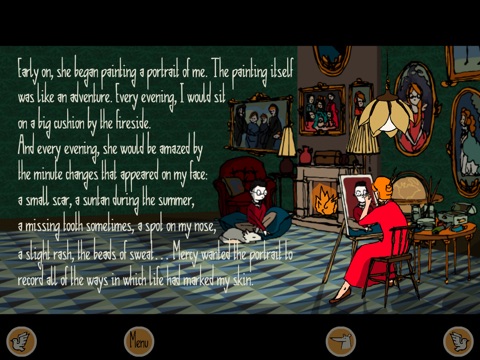 a tale off the top of my head preview screenshot 4