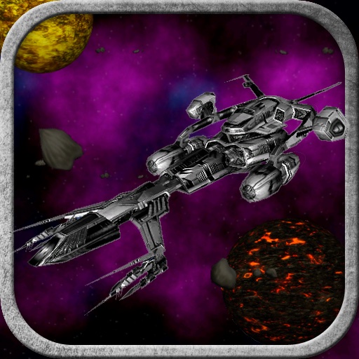 Spaceship Builder 3D Free - Customize and Fly icon