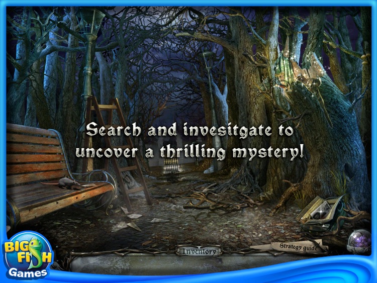 Gravely Silent: House of Deadlock HD (Full) screenshot-4