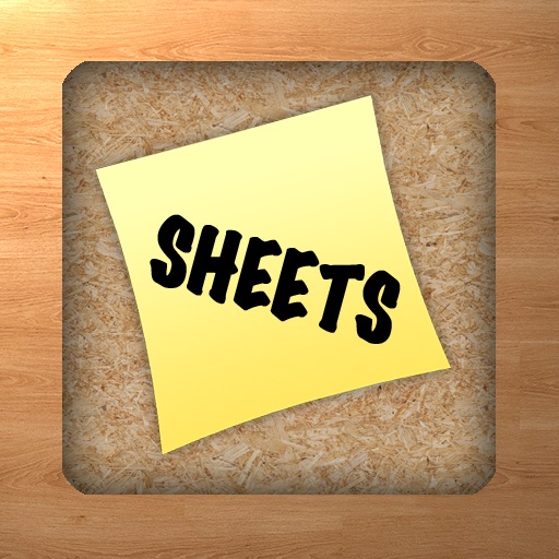 Learning Sheets PRO icon