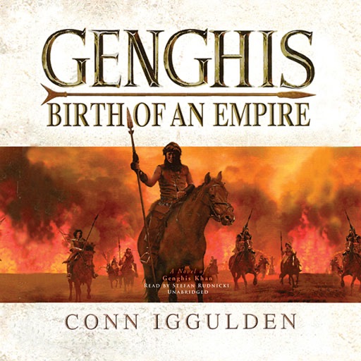 Genghis (by Conn Iggulden) icon