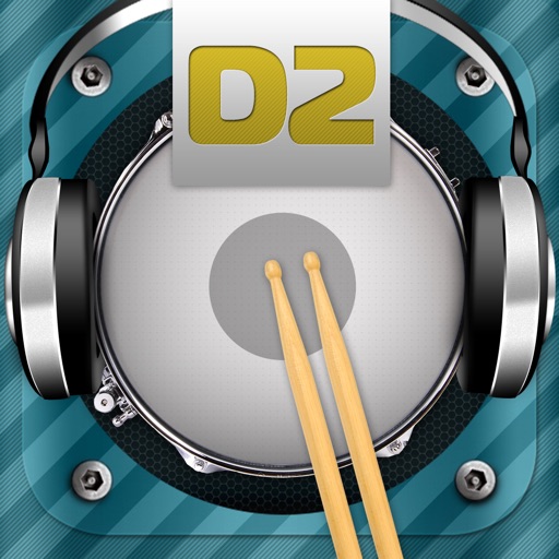 D-Volution v2 - the ultimate drum kit! iOS App