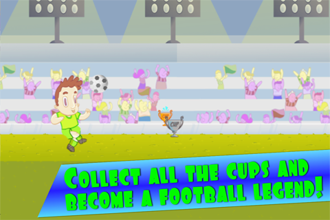 Play Soccer - Win The Cup screenshot 3