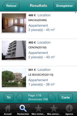 ACTIF 33 IMMOBILIER screenshot 3