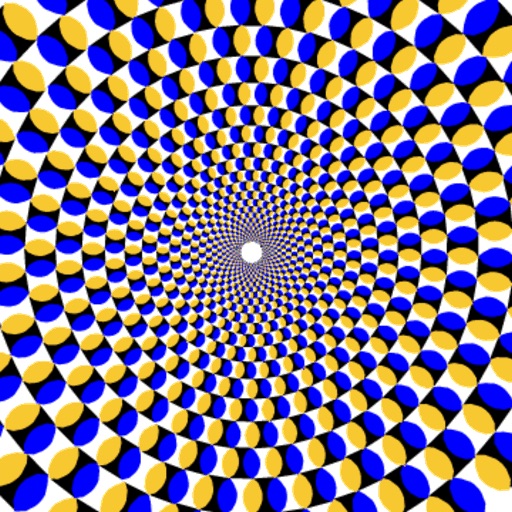 40 Eye Illusions Lite icon