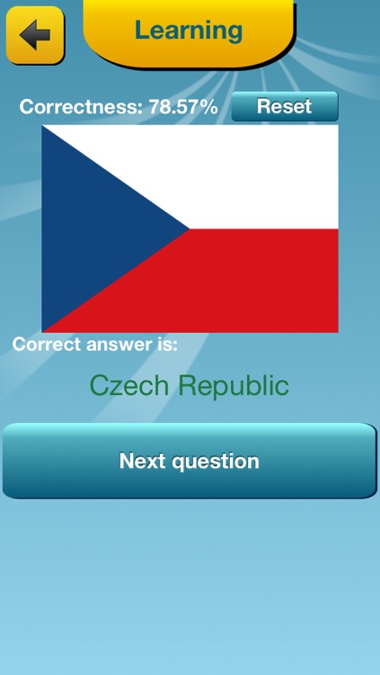 National Flags Of The World Countries Quiz screenshot-4