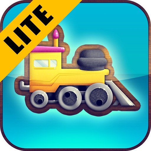 Rainbow Express LITE iOS App