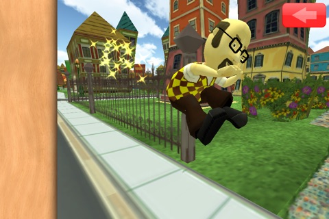 Puzzle Town - Teach Toddlers Shapes screenshot 3