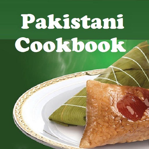 Pakistani Cookbook icon