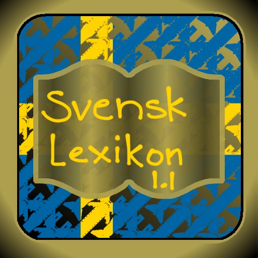 Svensk Lexikon icon