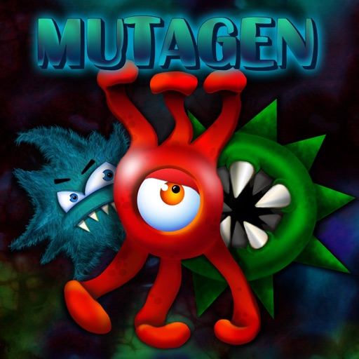 Mutagen iOS App