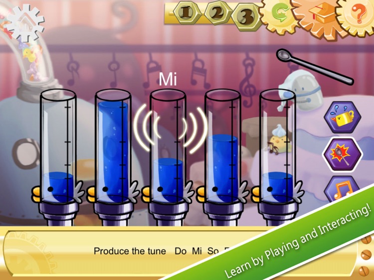 Fun Science Lab screenshot-3