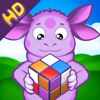 Luntik Puzzles and Games HD
