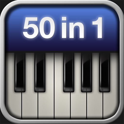 50in1 Piano icon