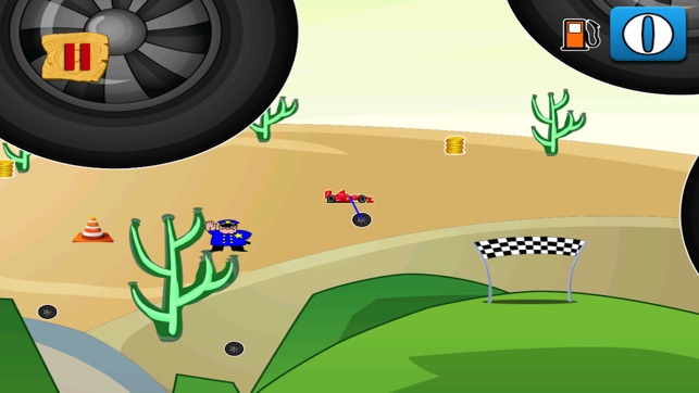 Crazy Traffic Slingshot Racer Panic(圖5)-速報App