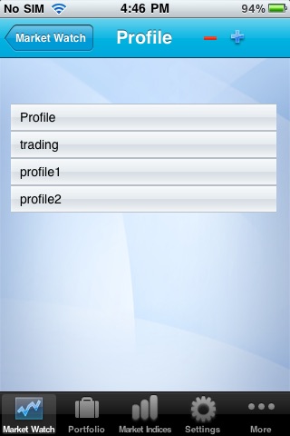 BORSAT Trading screenshot 3