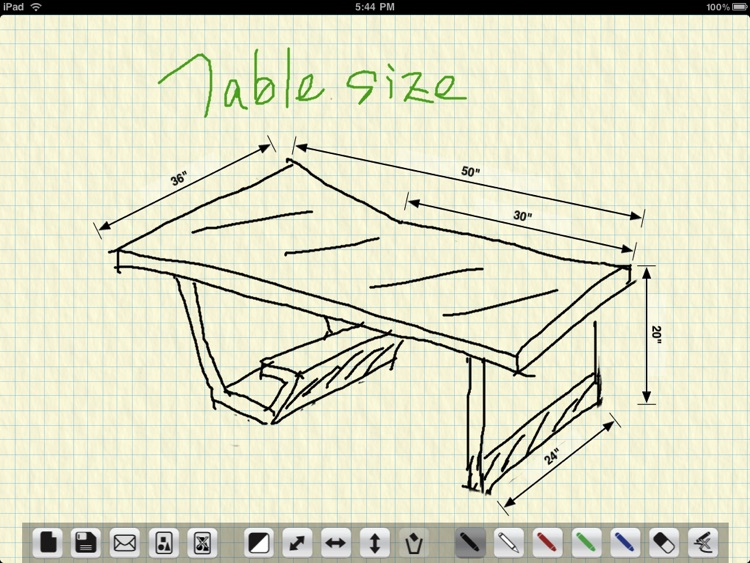 Dimension Marker iP3 screenshot-3