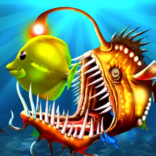 Feed Me Fish icon