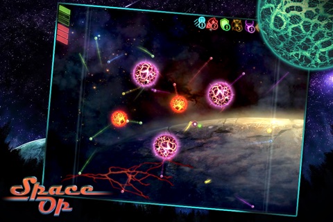 Space Op! screenshot 2