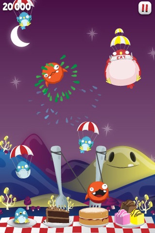 MUST.EAT.BIRDS LITE screenshot-4