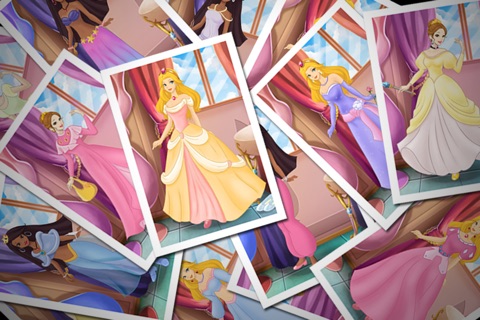 iPrincess - A Princess Dress Up and Makeover Game! screenshot 3