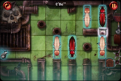 American McGee's Crooked House screenshot-3