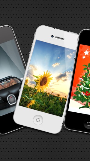 Retina Wallpapers for iPhone(圖4)-速報App