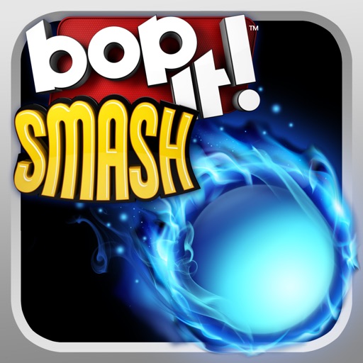 BOP IT™! SMASH iOS App