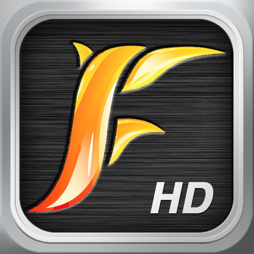 Fireplace HD Free