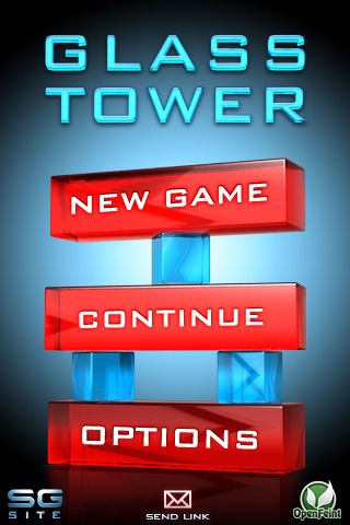 Glass Tower Screenshot 1