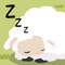 Sleepless night I will count the sheep