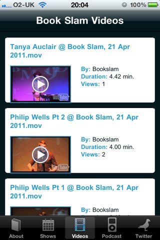 Book Slam screenshot 3