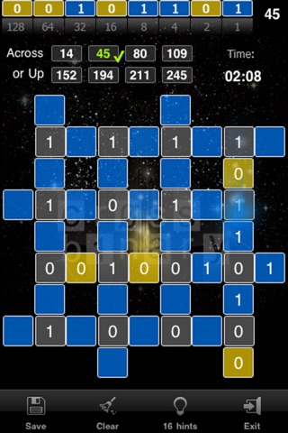Cross Binary Lite screenshot 2