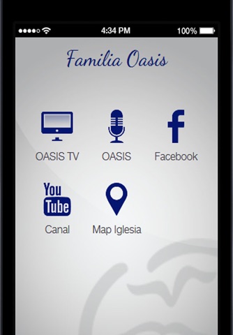 Familia Oasis screenshot 2