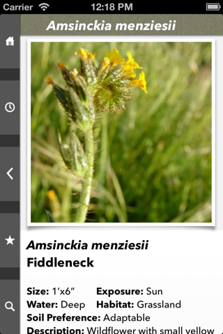 Acterra San Francisco Bay Area Native Plants screenshot 3