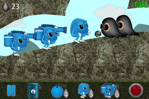 Gray Goo screenshot 2