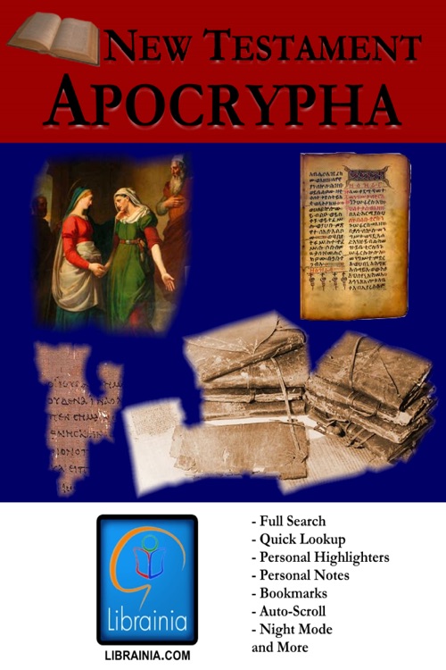 New Testament Apocrypha