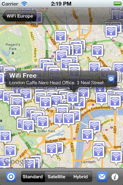 WiFi Europe