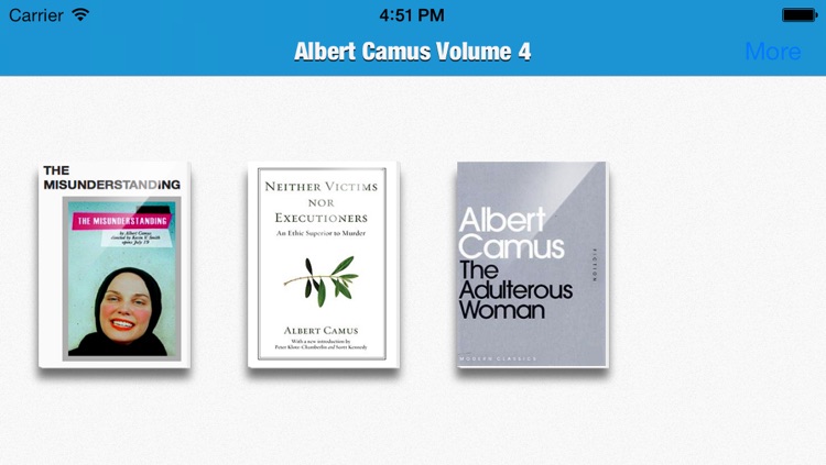 Albert Camus Collection Volume 4