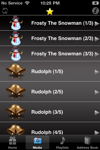 Your Ultimate Christmas App screenshot 2