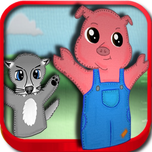 The Three Little Pigs - The Puppet Show icon