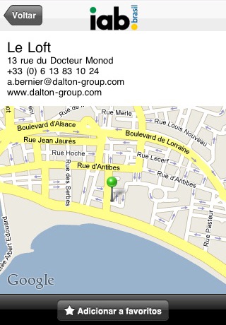 IAB Cannes screenshot 2