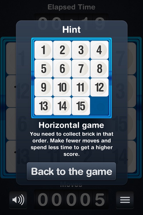 The Fifteen Puzzle HD screenshot-3